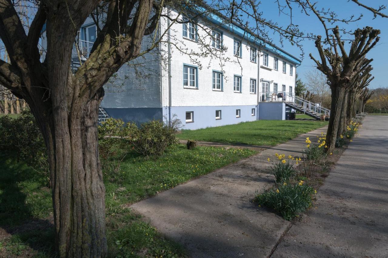 Haus Ueberland Sundhagen-Niederhof Exterior foto