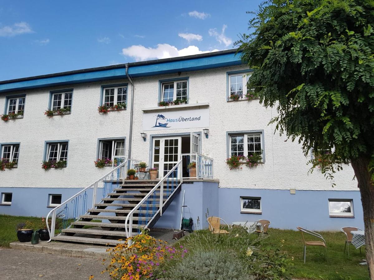 Haus Ueberland Sundhagen-Niederhof Exterior foto